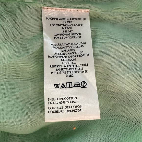 Anthropologie The Peregrine Midi Dress: Square-Neck Edition 1X - Picture 12 of 12